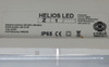 Helios Oprawa Awaryjna LED Z1 3×1W IP65 AC/DC