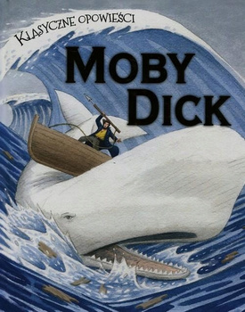 Klasyczne opowieści. Mody Dick Sasha Morton