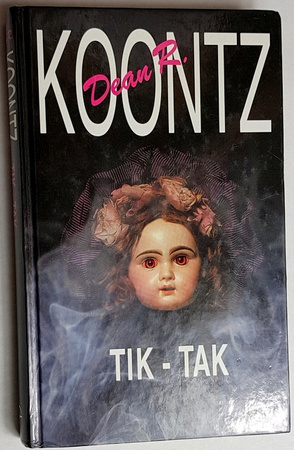 Tik-tak Dean R. Koontz