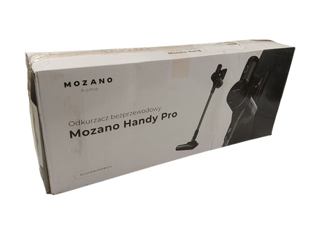 Odkurzacz pionowy MOZANO Handy Pro Czarny