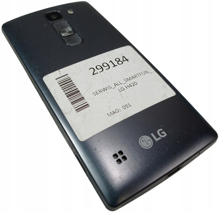 Smartfon LG Spirit 3G H420