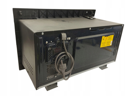 Kuchenka mikrofalowa do zabudowy Samsung MS22M8054AK 850 W 22 L Czarny
