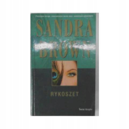 Rykoszet Sandra Brown
