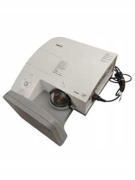 Projektor DLP NEC U250X 2500 lm 1024 x 768