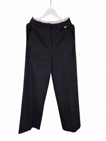 BOSS Damskie Spodnie Czarne 40 (IT 44)