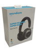 Słuchawki bezprzewodowe nauszne Soundcore Space One Pro ANC Bluetooth 5.3