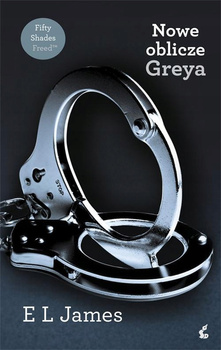 Nowe oblicze Greya E. L. James