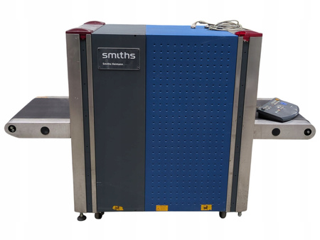 System Kontroli Rentgenowskiej Smiths Detection HI-SCAN 6046si