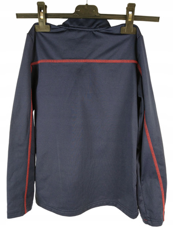 BLUZA CRIVIT ROZMIAR 134/140 GRANATOWA