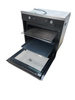 Piekarnik elektryczny do zabudowy BEKO OIM 25503 X 59.4 cm 71 litrów