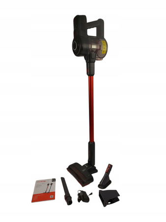Bezprzewodowy odkurzacz pionowy 3w1 H.Koenig UP600 PowerClean 22,2 V