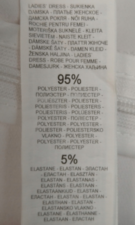 Sukienka MOHITO Rozmiar 34 BIAŁA