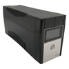 Zasilacz awaryjny UPS ActiveJet Aje EASY 650 LCD USB 650VA/360W