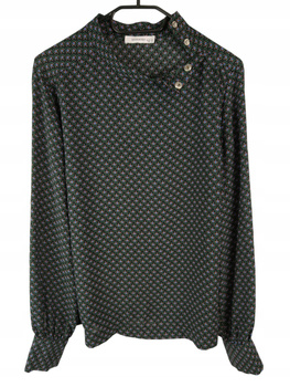 Bluzka damska RESERVED Rozmiar 42 Zielony