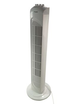 Wentylator kolumnowy 76 cm 45W WIATRAK OSCYLACYJNY 3 prędkości
