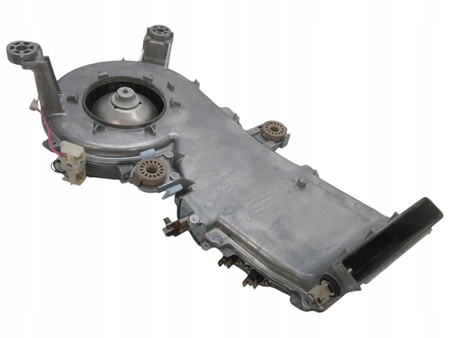 KANAŁ POWIETRZA Z GRZAŁKĄ 1400W+ TERMOSTAT 8001140012 BOSCH 11037622
