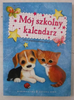 Mój szkolny kalendarz Praca zbiorowa