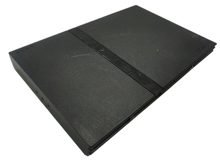 Konsola Sony PlayStation 2 Slim Czarna SCPH-75004