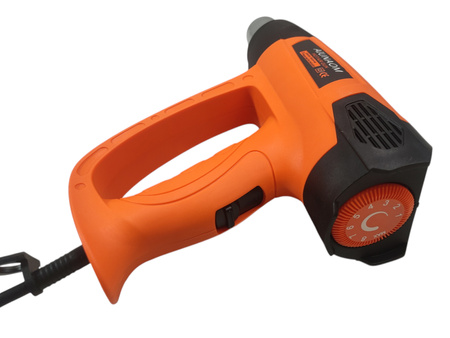 Opalarka AIUNAOM PHG02 650°C 220V 50Hz kompaktowa i wydajna