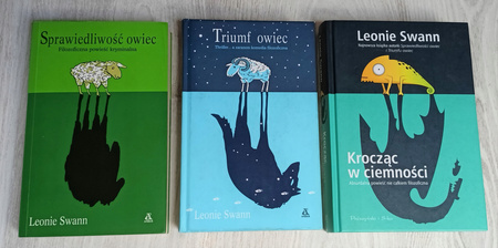 Sprawiedliwość owiec Leonie Swann