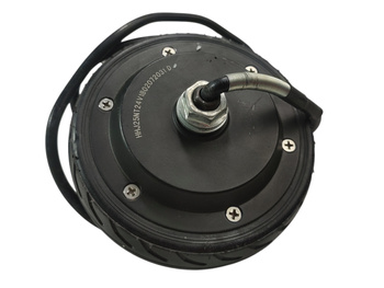 SILNIK Z OPONĄ HHJ25NT24V1802072031 D HULAJNOGI CAVION GO