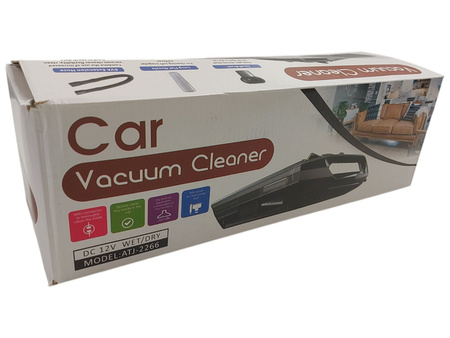 Ręczny odkurzacz do samochodu ATJ-2266