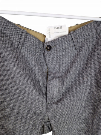 Tommy Hilfiger Polo Męskie Szare ( brak rozmiaru na metce)