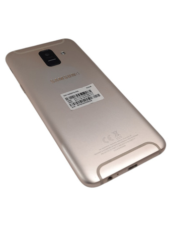Smartfon Samsung Galaxy A6 SM-A600FN/DS 5.6" 3/32GB