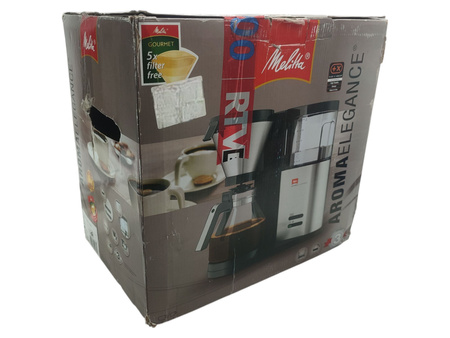Ekspres przelewowy do kawy MELITTA Aroma Elegance 1012-01