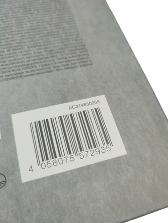 LEDVANCE plafon LED WiFi Smart+ 22W barwa regulowana 3000K do 6500K 40cm