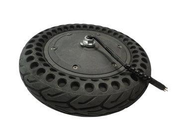 SILNIK Z OPONĄ CB36V202010270741 KOŁO HULAJNOGI BILI BIKE