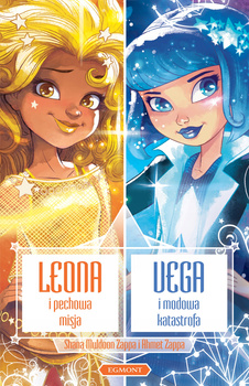 Star Darlings Leona i Vega Ahmet, Zappa Shana Muldoon
