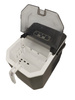 Kostkarka Silonn SLIM21B-E automatyczna 160W 1,2L 12 kg/dobę czarna