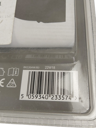 Lampa podszafkowa LED Colours Huetter Chrom