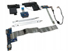 Gniazdo zasilania, Ramka HDD, Taśma HDD laptopa LENOVO G50-70 20351