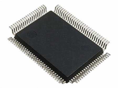 1szt Mikrokontroler 8051 Nuvoton W79L658A25FL