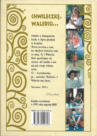 CHWILECZKE WALERIO