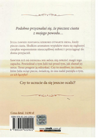 Słodki świat Julii Sarah Addison Allen