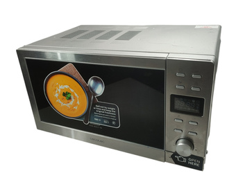 Kuchenka mikrofalowa Cecotec 01379 20 litrów 700 W z grillem