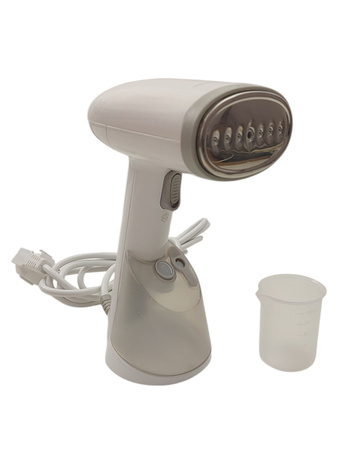 Parownica do ubrań ręczna, przenośna parownica 36g/min 1400W (KG-1808)