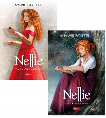 Nellie Tom 1 Wtajemniczenie Sylvie Payette