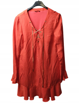 SUKIENKA MARCIANO ROZMIAR 42 POMARAŃCZOWA