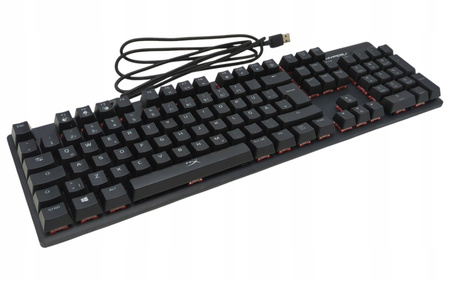 Klawiatura mechaniczna HyperX Alloy Origins Red Switch