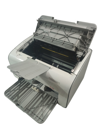 Drukarka laserowa mono HP LaserJet P1102 CE651A przebieg 128182 str + TONER