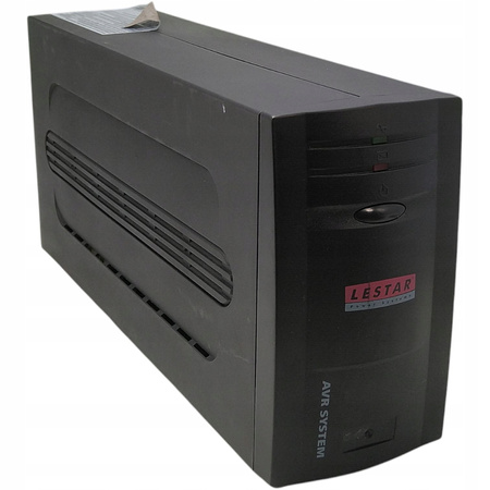 Zasilacz awaryjny UPS Lestar MD-655 625VA 375W