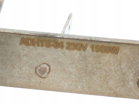 GRZAŁKA DOLNA DO PIEKARNIKA ADHTS-34 1500 W CECOTEC C1260000
