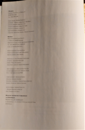 Wielka Encyklopedia Jana Pawła II Tom XLII Praca zbiorowa