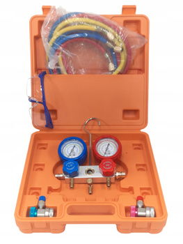 Tester szczelności układu klimatyzacji BACOENG