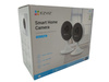 Zestaw 2 Kamery WiFi Ezviz C1C Full HD 1080p Wewnętrzne