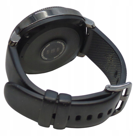 Smartwatch SAMSUNG Gear Sport Czarny